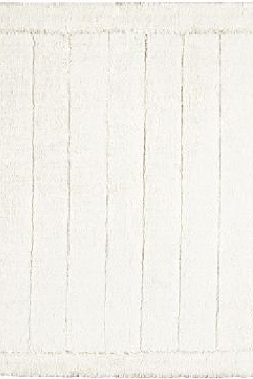 Badezimmermatte LINE 155 creme