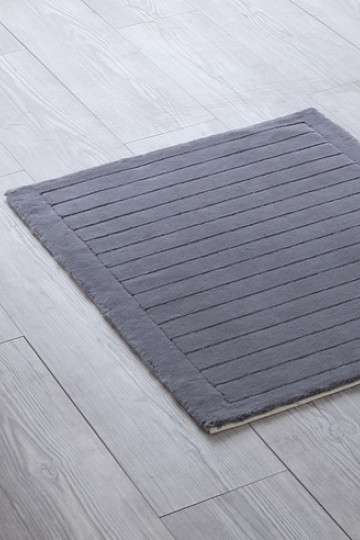 LINE Badematten 072 Grau
