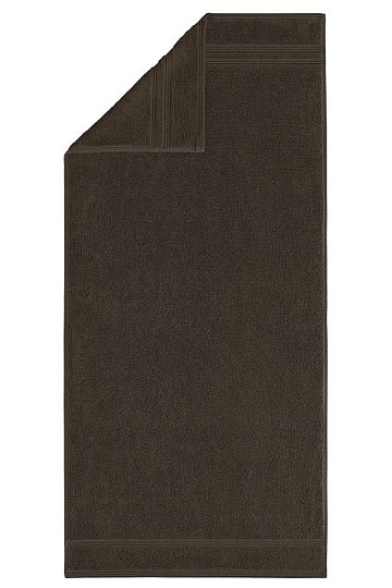 Luxus Handtuch und Badetuch MANHATTAN GOLD 578 Schokolade