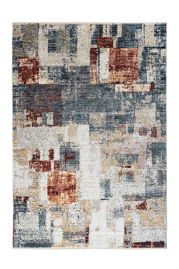 Moderner Teppich MEDELLIN 407 multi