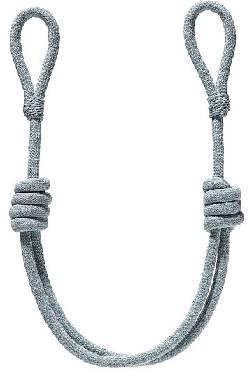 Raffhalter vorhang 21035 blau