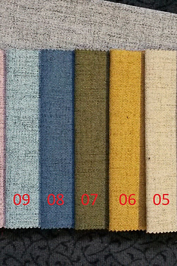 Polsterstoff  PAUL altes Rosa 10