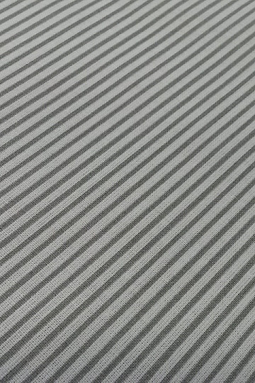 Baumwollstoff STREIFEN Menthol