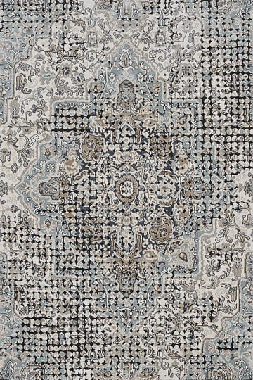 Stück Teppich BOHO antik