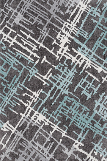 CREATIVE 44-teiliger Teppich