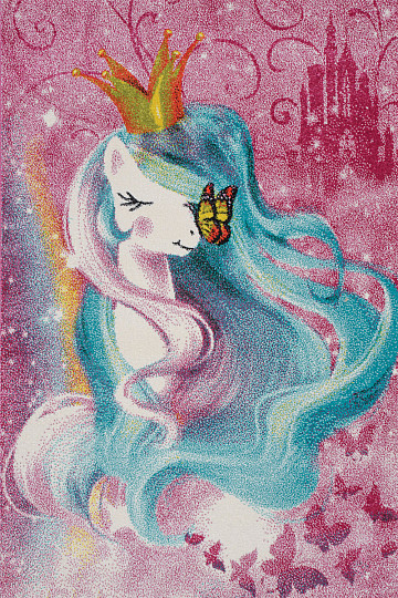 Kinderteppich PLAY UNICORN