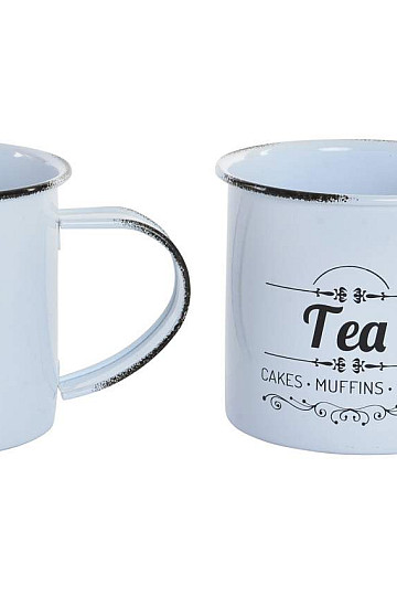 Kaffee / Tee Dose Tasse 375 ml