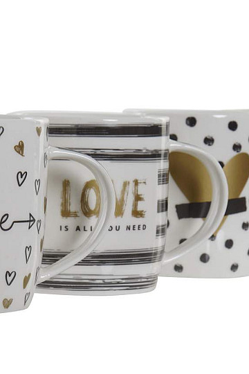Liebe 350 ml Becher
