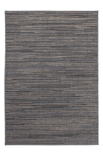 Bukkaler Teppich SUNSET 600 grau