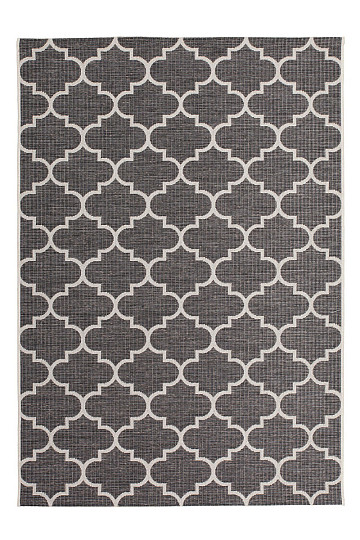 Bukkaler Teppich SUNSET 604 grau