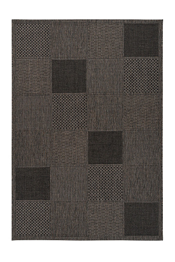 Bukkaler Teppich SUNSET 605 Taupe