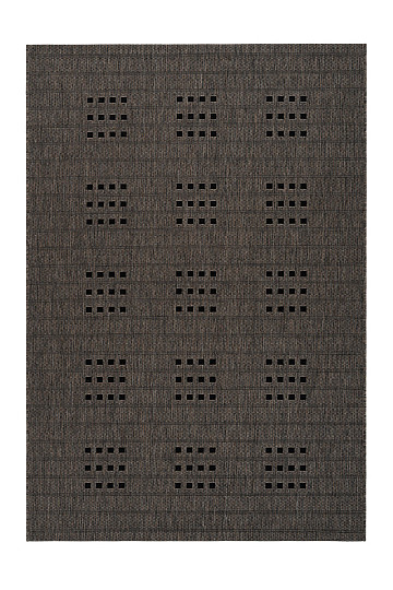 Bukkaler Teppich SUNSET 606 Taupe