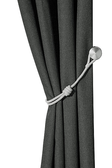 Raffhalter vorhang 21035 rose