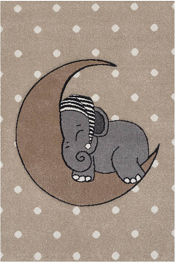 Kinderteppich VEGAS ELEFANT