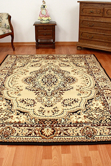 Teppich SOLID beige