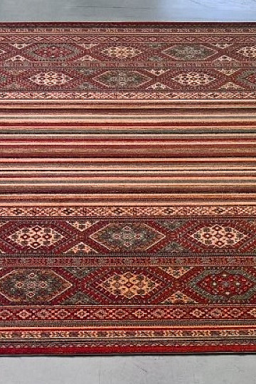 Luxus-Wollteppich KASHQAI 4356/300