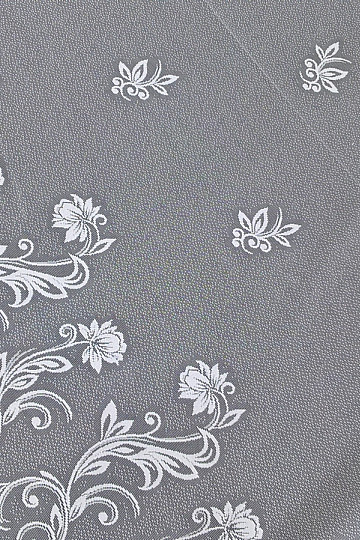 Jacquard-Gardine Decor A384901