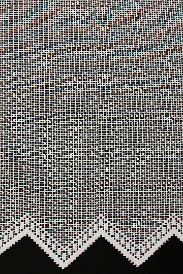 Jacquard-Gardine Decor 328
