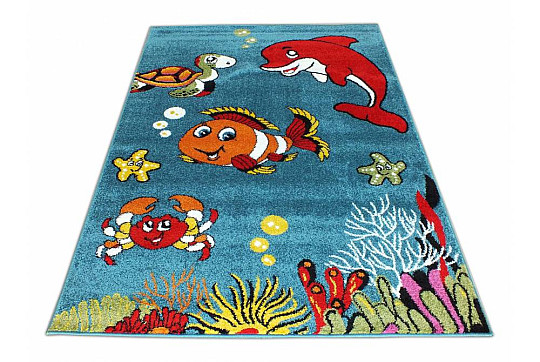 Kinderteppich MONDO NEW Nemo