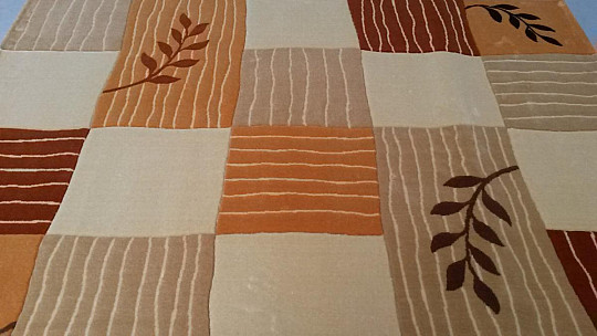 Teppich modern SUNSET