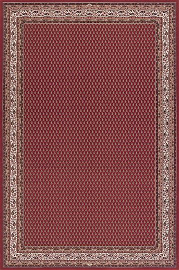 Klassischer Wollteppich DIAMOND 7243/300