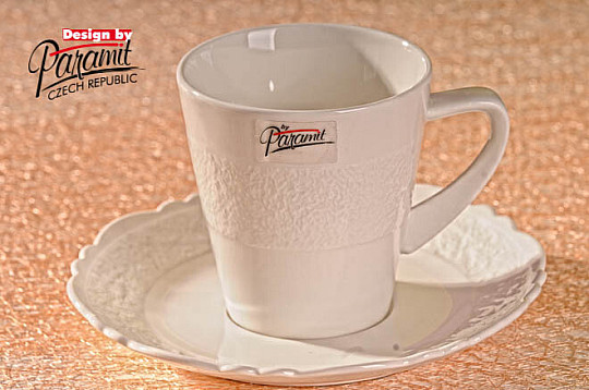 Untertasse aus Denali-Spitze