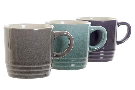 Tasse "KAFFEE GRAU" 90ml