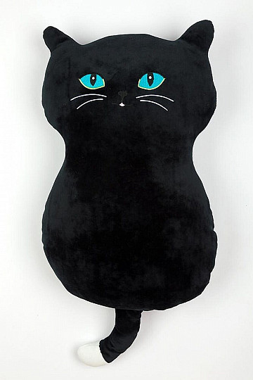 Kissen KATZE SCHWARZ Spandex