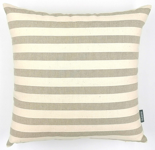 Dekorbeschichtung Trebolstreifen beige 50