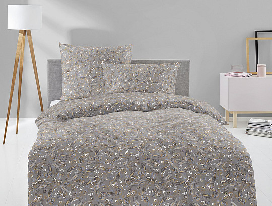 IRISETTE Luxus-Baumwollsatin 8420-11