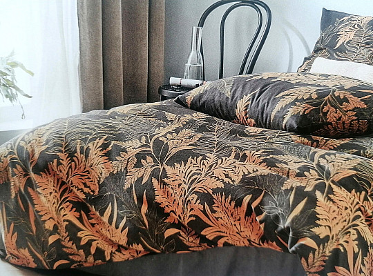 Luxuriöse Flanell-Bettwäsche IRISETTE 8341-41 Bella District