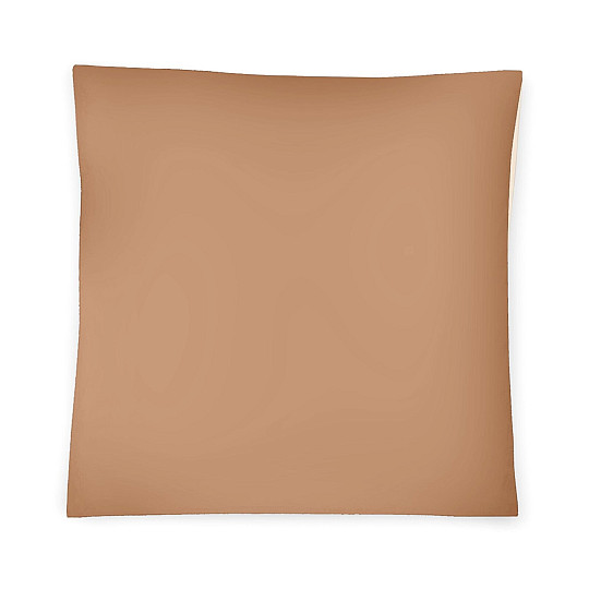 Kissenbezug aus Satin - Sand 50