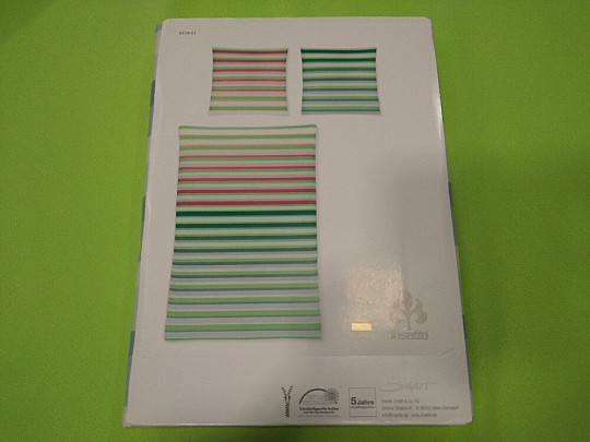 IRISETTE Luxus-Baumwollsatin 8139-91 EOS