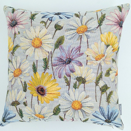 Gobelin-Kissenbezug DAISY
