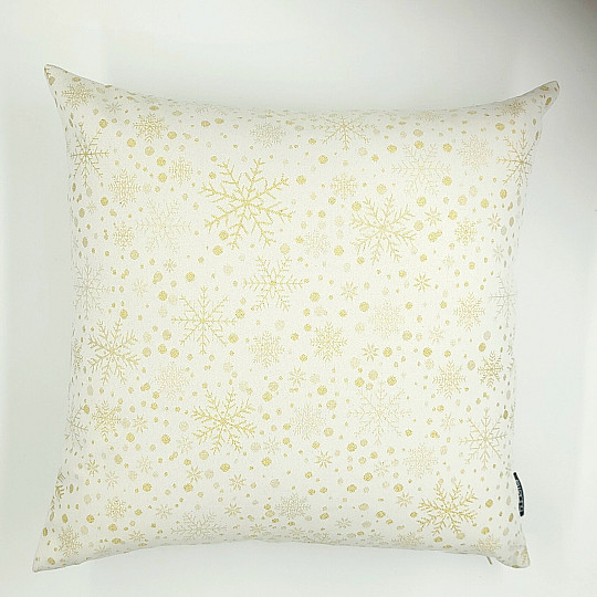 Weihnachtsdekorationsbeschichtung FLASH FLAKES GOLD 1