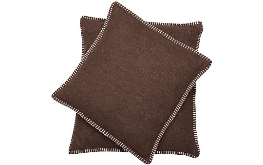 SYLT Kissenbezug – Mocca 64