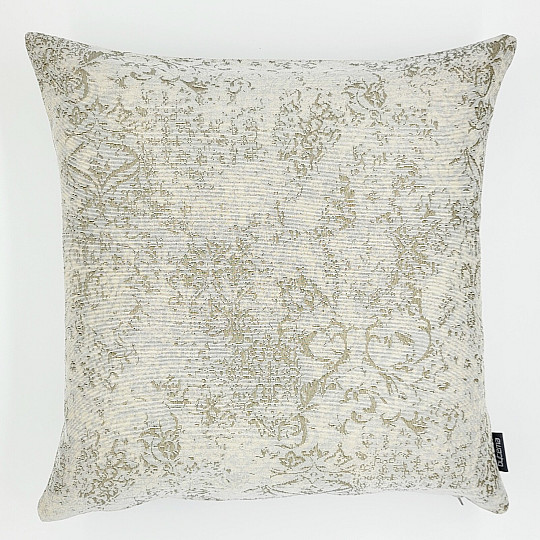 Gobelin-Kissenbezug MARMOR BEIGE