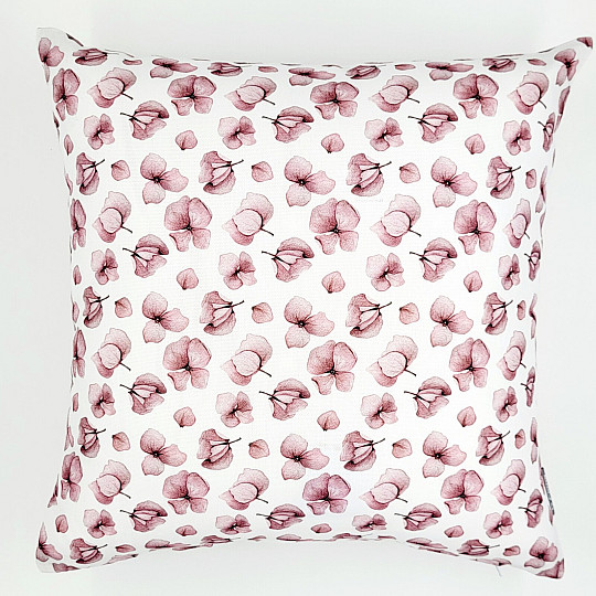 Dekorative Beschichtung MONTANA ALTE ROSA BLUMEN