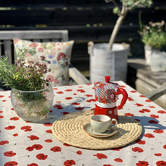 POPPY POPPY Tischdecke