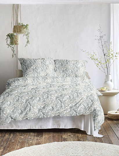 IRISETTE TENCEL LOTUS 8569-30 Wiesenweiß