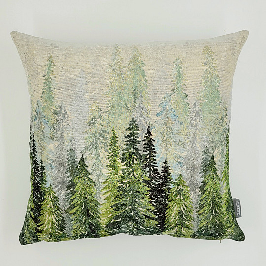Gobelin-Kissenbezug FOREST