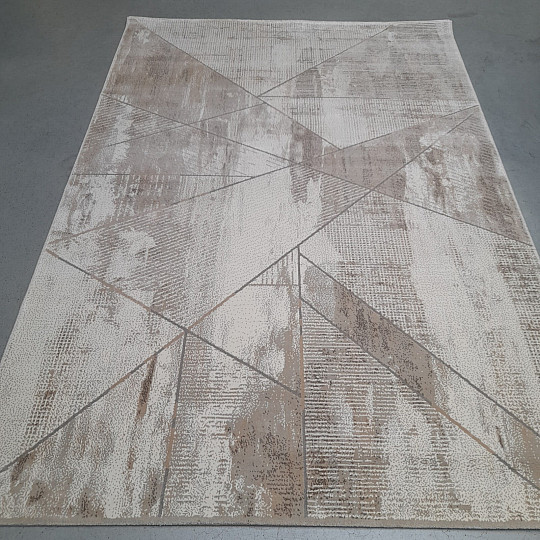 Stückteppich BOHO hellbraun