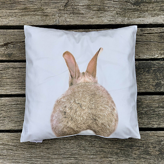 Kissenbezug Hase BOB