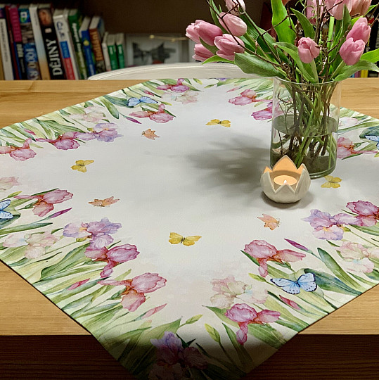 Tischdecke IRIS