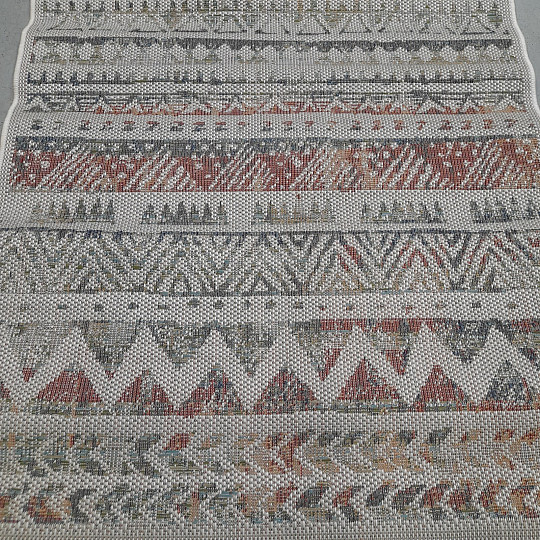 Teppich CAPRI 305/Dreiecke