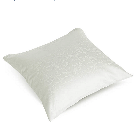 LUXUS-DAMASKUS-ABDECKUNG DREAMS BAMBOO elfenbein