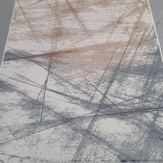 SAGA-Linienstückteppich