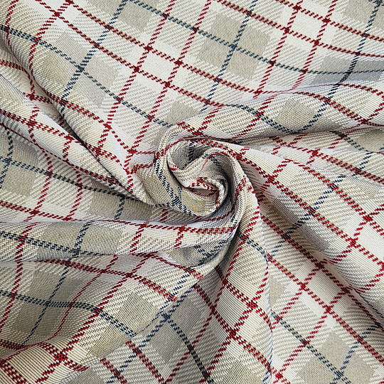 Gobelinstoff FOLK KARÓ