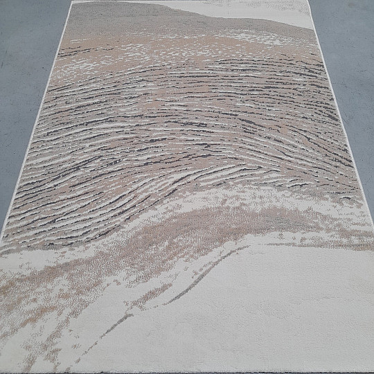 Stück Teppich SAGA WOOL