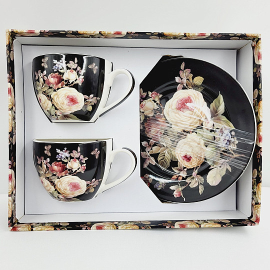 WARDA Espressotassen 2er Set